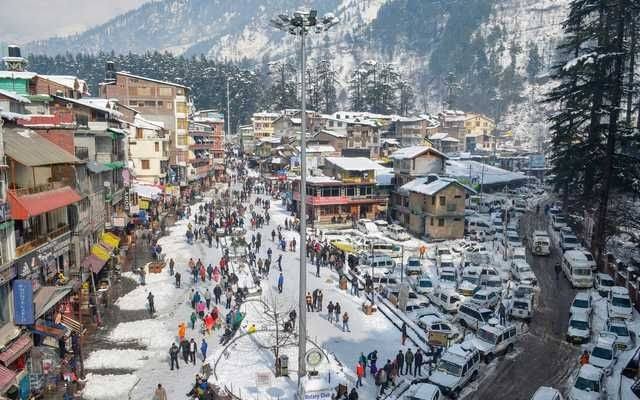 Kedarkantha Trekking